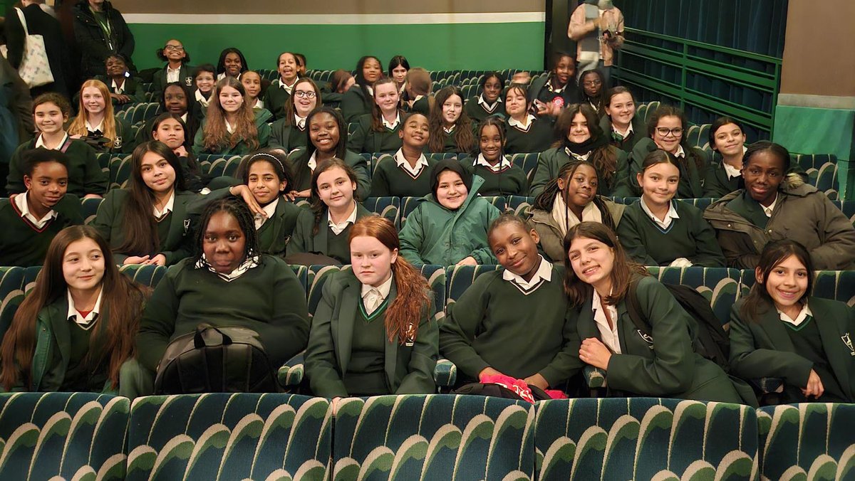 La Sainte Union (@lasainteunion) on Twitter photo Our year 7s loved seeing the <a href="/WICKED_Musical/">Wicked the Musical</a> at the <a href="/ApolloVictoria/">Apollo Victoria Theatre</a>. It was a wonderful reward for their hard work in class and a great way for them to bond as a year group.
<a href="/WickedUK/">Wicked UK</a> Our year 7s loved seeing the <a href="/WICKED_Musical/">Wicked the Musical</a> at the <a href="/ApolloVictoria/">Apollo Victoria Theatre</a>. It was a wonderful reward for their hard work in class and a great way for them to bond as a year group.
<a href="/WickedUK/">Wicked UK</a>