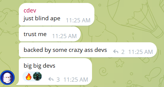 Last thing you read before getting rugged