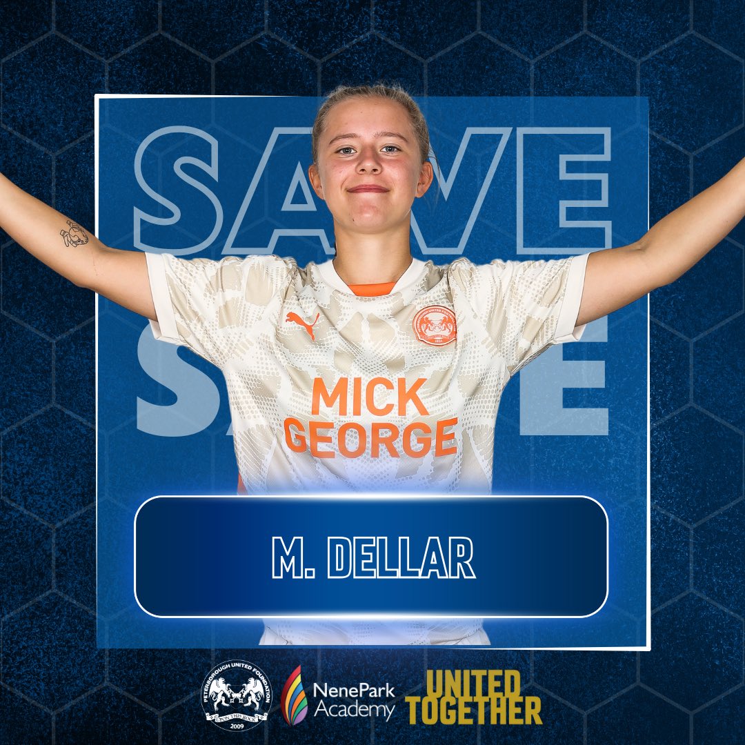 Big point blank save by Dellar to deny the equaliser! 

🎩 2-1 🍒 | #pufc