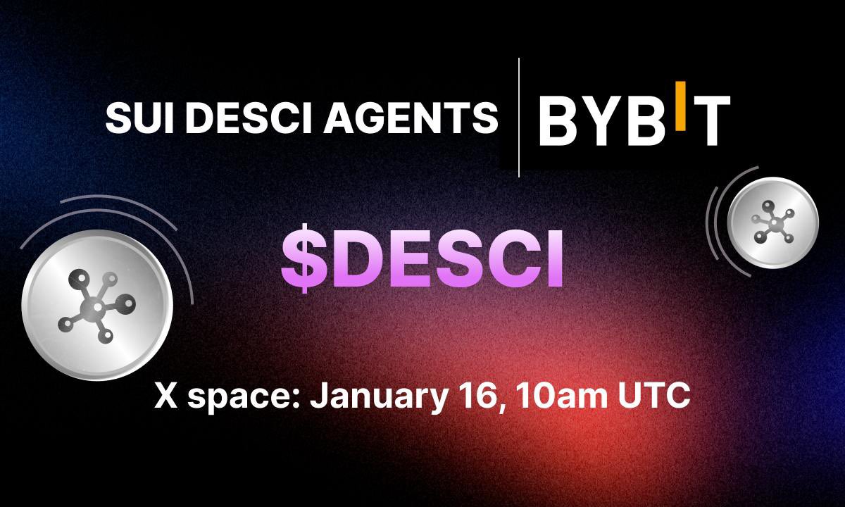 SUI Desci Agents tweet media
