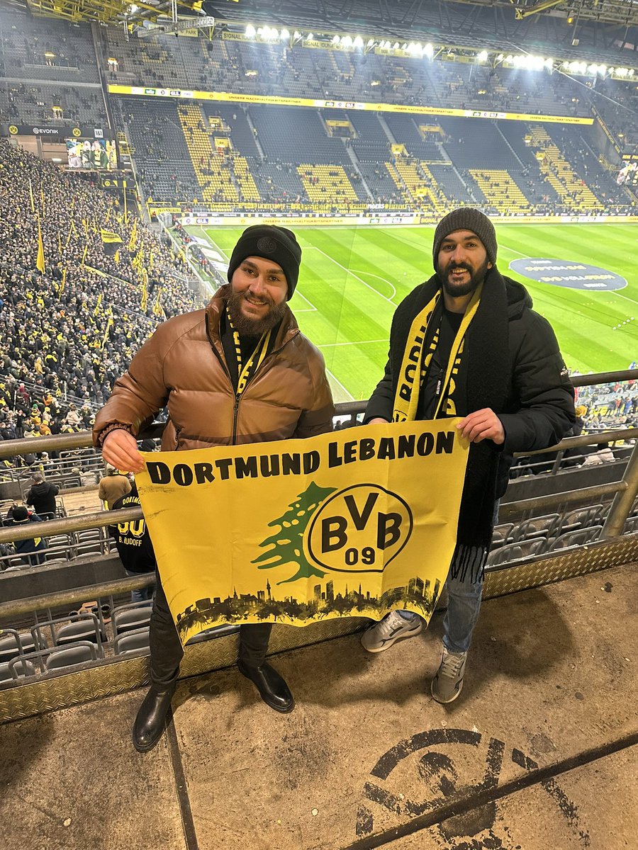 Dortmund Lebanon 🇱🇧 tweet media