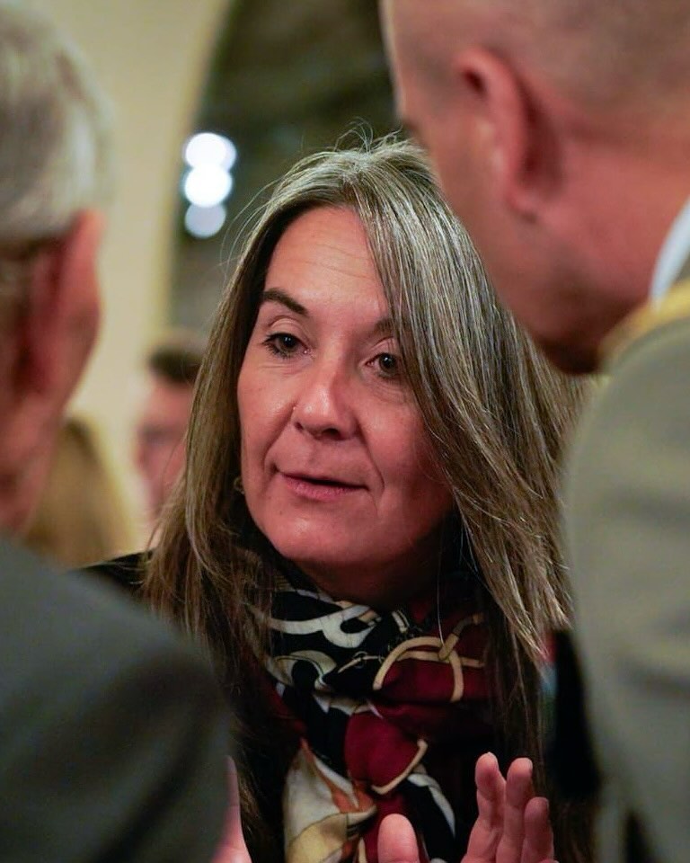 Happy to celebrate 30 years of Solidarité Défense.

👉 On a daily basis, this association and its volunteer members work in a spirit of national cohesion, in support of soldiers engaged in operations, the deceased, the wounded and their families.