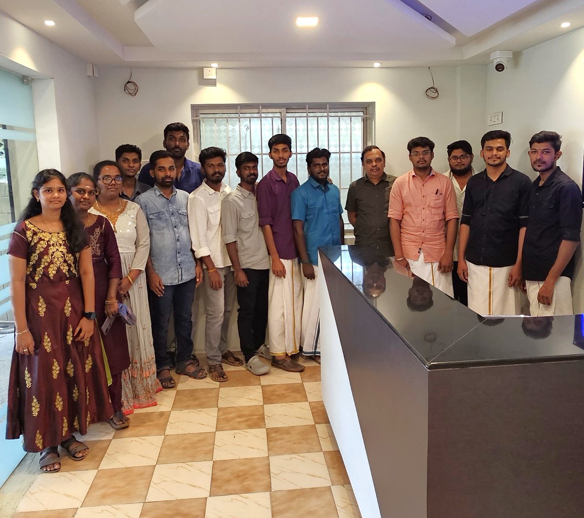 BYVAL_Tech's tweet photo. 🌾✨ Celebrating Pongal with Gratitude and Growth! ✨🌾

At ByVal Technologies, we believe in harvesting success together—through collaboration, innovation and teamwork.

Wishing joy, prosperity and success to you and your loved ones.

#ByVal #HappyPongal #Innovation #Teamwork https://t.co/mCARtkrvLp