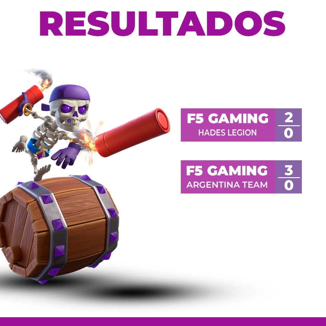 F5 Gaming tweet media