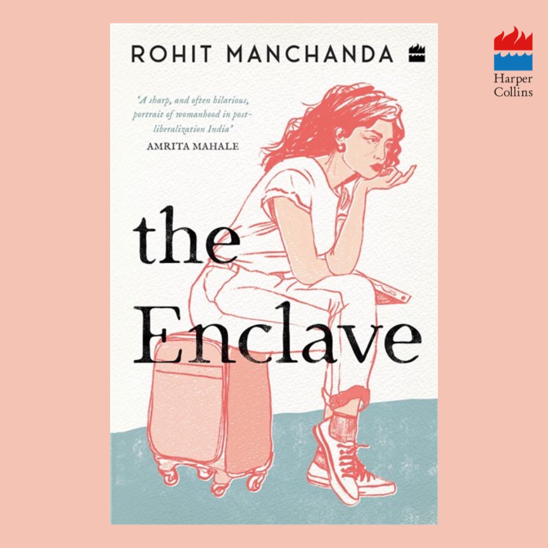 HarperCollinsIN's tweet photo. In his feature on #RohitManchandaโs brilliant literary novels, #TheEnclave and #ASpeckOfCoalDust, @tanujsolanki describes them as โsome of the best English prose today.โ
Read more here: https://t.co/W4oqpbSZwu
#READWithHarperCollins https://t.co/PHBip6BxT3