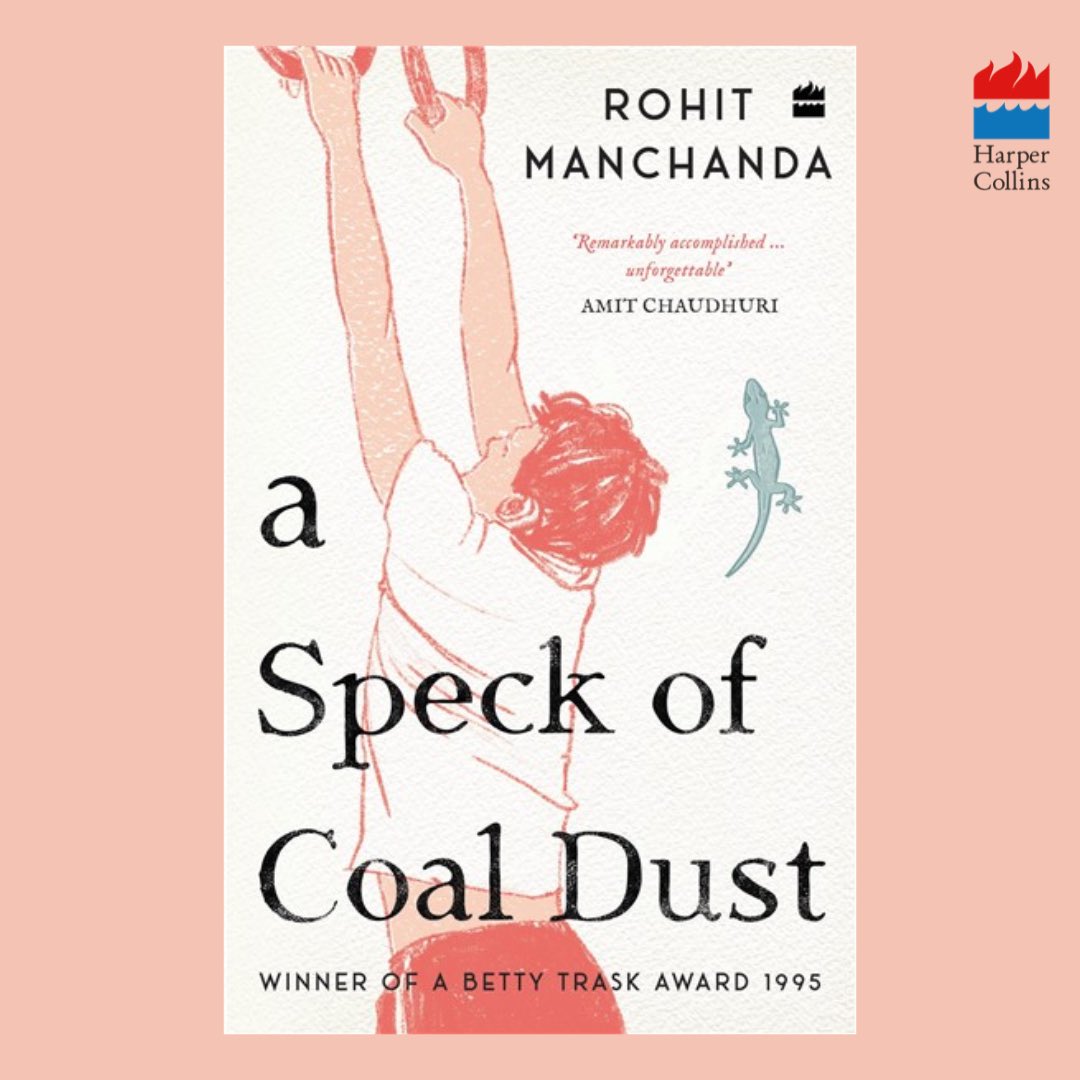 HarperCollinsIN's tweet photo. In his feature on #RohitManchandaโs brilliant literary novels, #TheEnclave and #ASpeckOfCoalDust, @tanujsolanki describes them as โsome of the best English prose today.โ
Read more here: https://t.co/W4oqpbSZwu
#READWithHarperCollins https://t.co/PHBip6BxT3