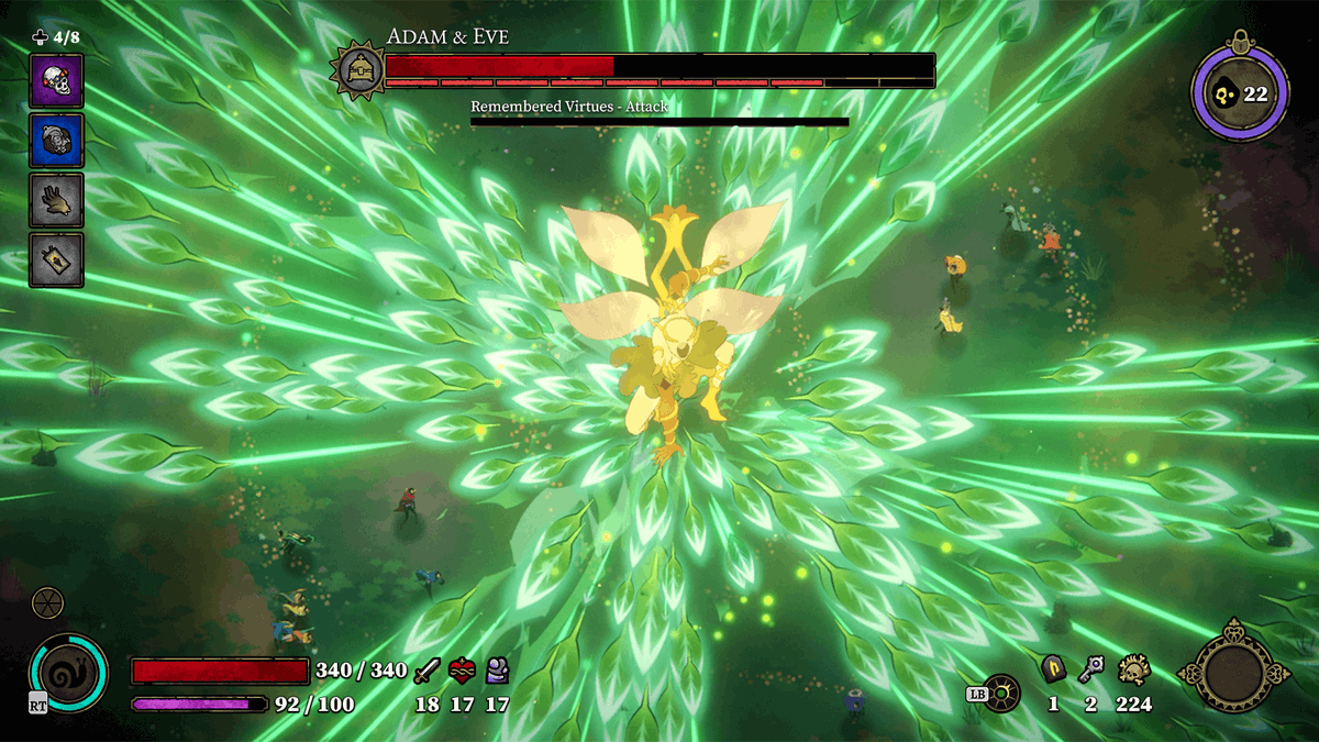 Epic Games Store (@epicgames) on Twitter photo Have you signed up for the 33 Immortals Beta yet?
We chatted with @thunderlotus about what a 33-player roguelike actually looks like: epic.gm/33immortals-fe… Have you signed up for the 33 Immortals Beta yet?
We chatted with @thunderlotus about what a 33-player roguelike actually looks like: epic.gm/33immortals-fe…