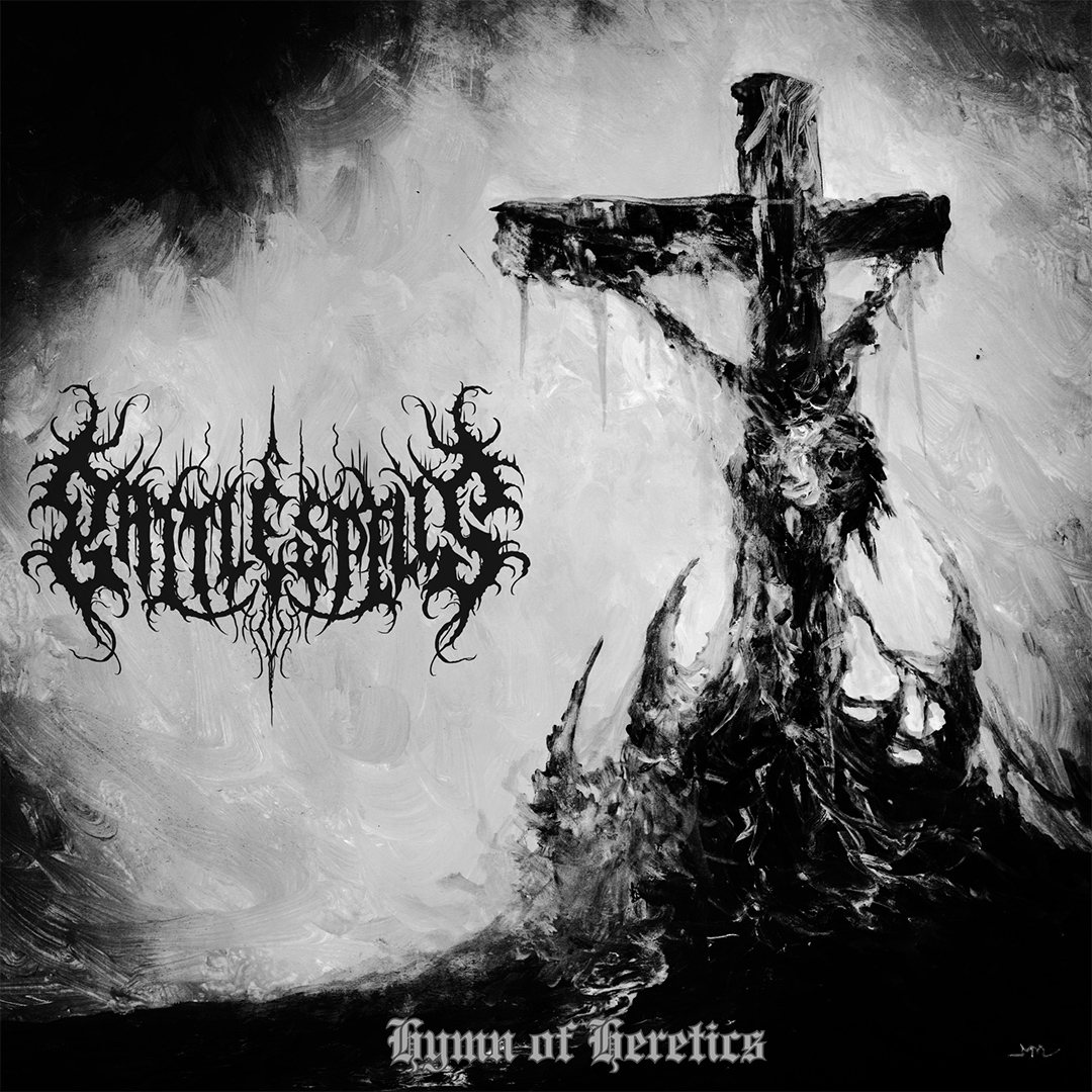 bmpromotion666's tweet photo. Battlespells - Hymn of Heretics (Full Album Premiere)

Black Metal from Brazil. 

Album Premiere at 18:30 CET. 
▶ https://t.co/cbn2rpVmTJ

#blackmetal #blackmetalpromotion
#brazilianblackmetal https://t.co/ujs30mWyio