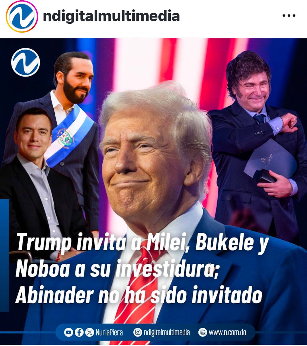 DeyaniraGomezH's tweet image. Limonada coco; ni #Abinader apoyó a Trump ni #Leonel tampoco. ¡’Tan cogío, carajo! 😂

¡Agárrenme eso, Pompeo! 🏃🏻‍♀️