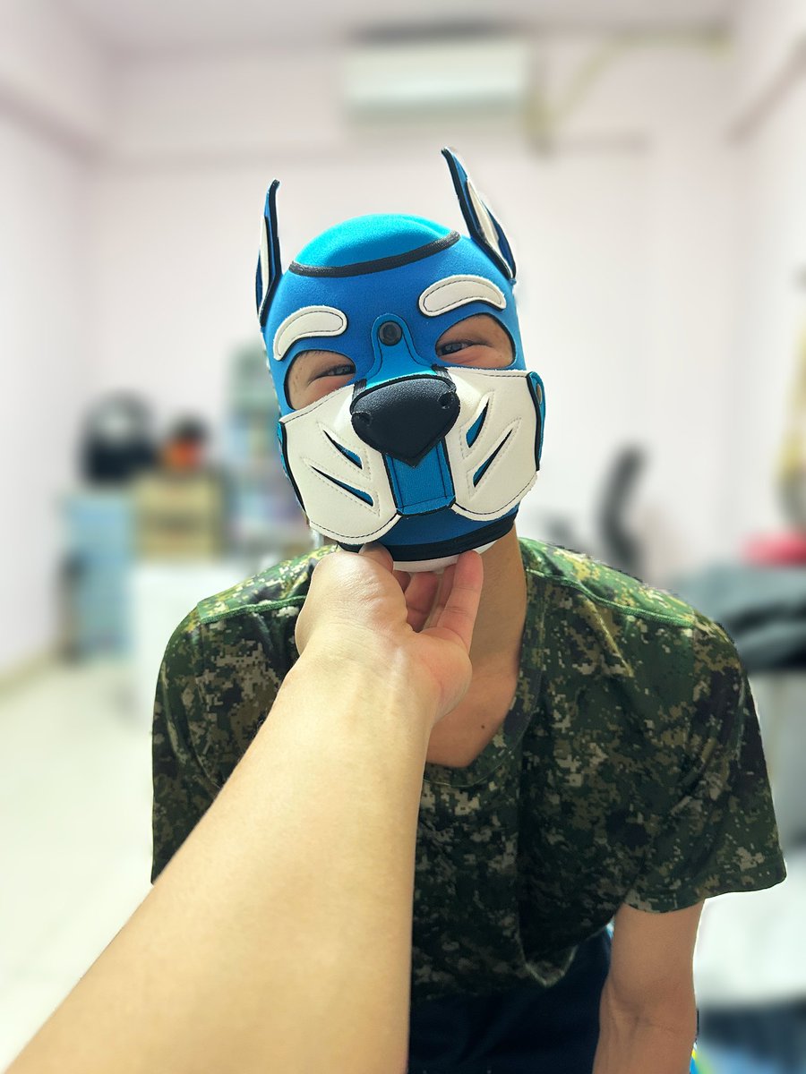 牠是一隻住的超近！
然後最近才剛見面的狗狗！

（好像不少人知道其中秘密了？

<a href="/yue_0219/">嶽嶽</a>