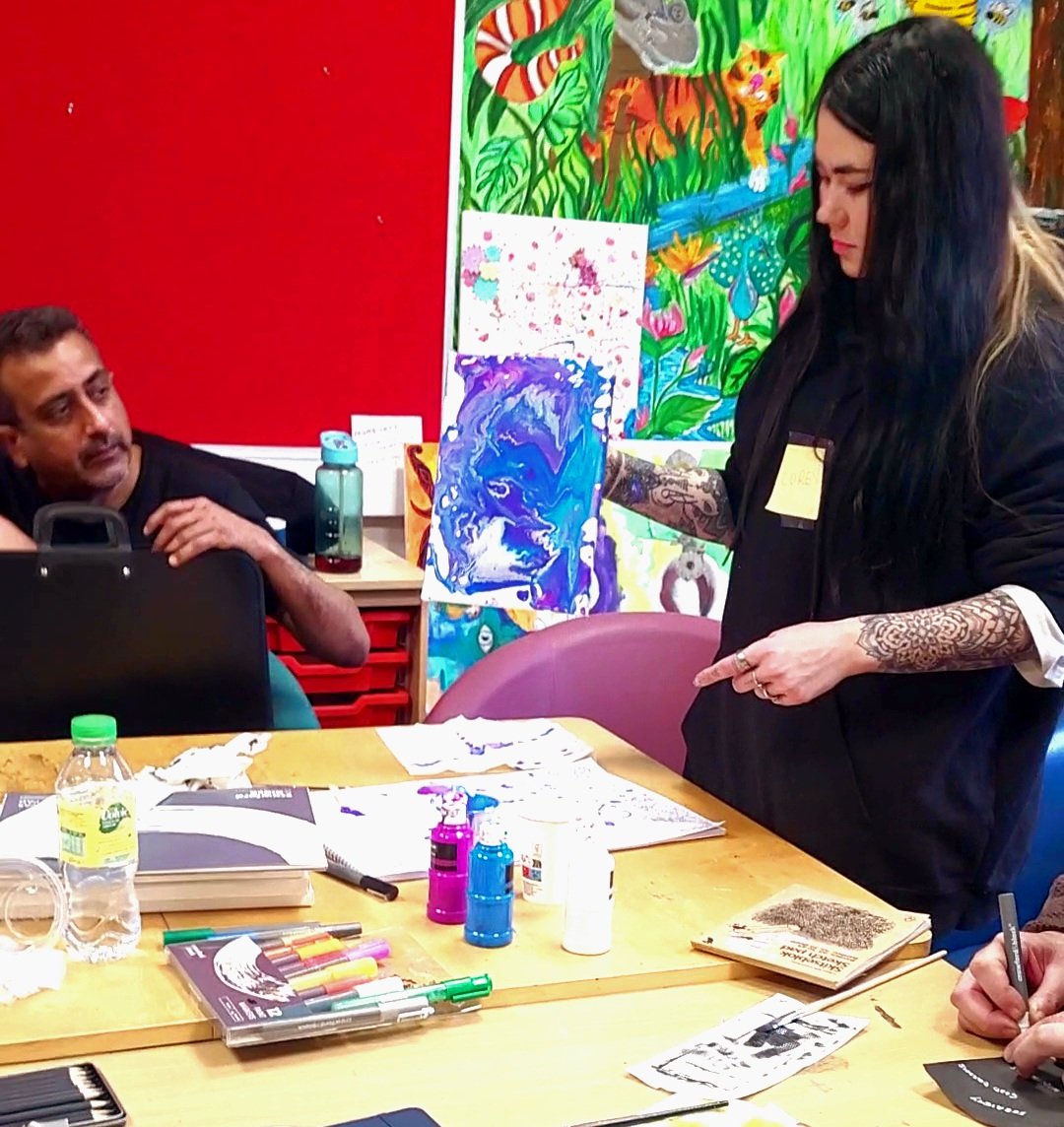 Christiane Jenkins tweet media