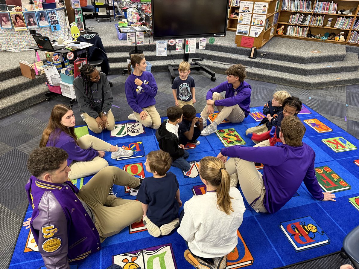 We had our first Grow a Tiger mentor meet up!