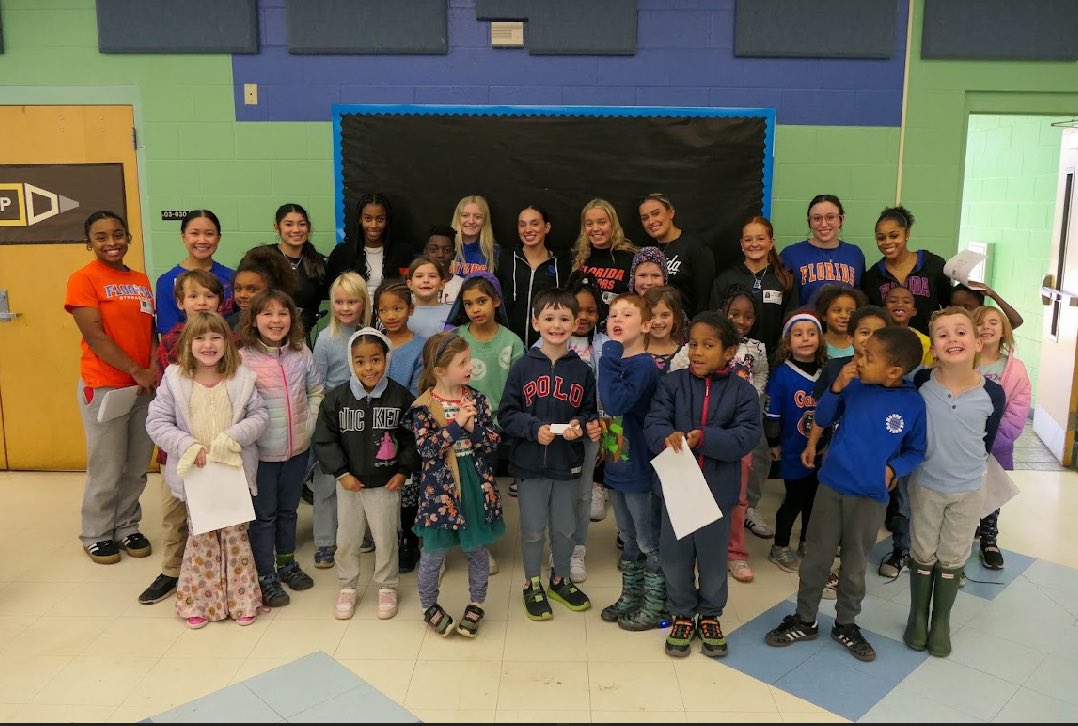 anyapilgrim's tweet photo. We brought the fun to Glen Springs! After school, K-5 students enjoyed exciting games &amp; team building with our team. Want to be part of the fun? Join us: https://t.co/4a4MGnzetG @theedfoundation @FL_Victorious #FVFoundation https://t.co/jE2u1T8mt3