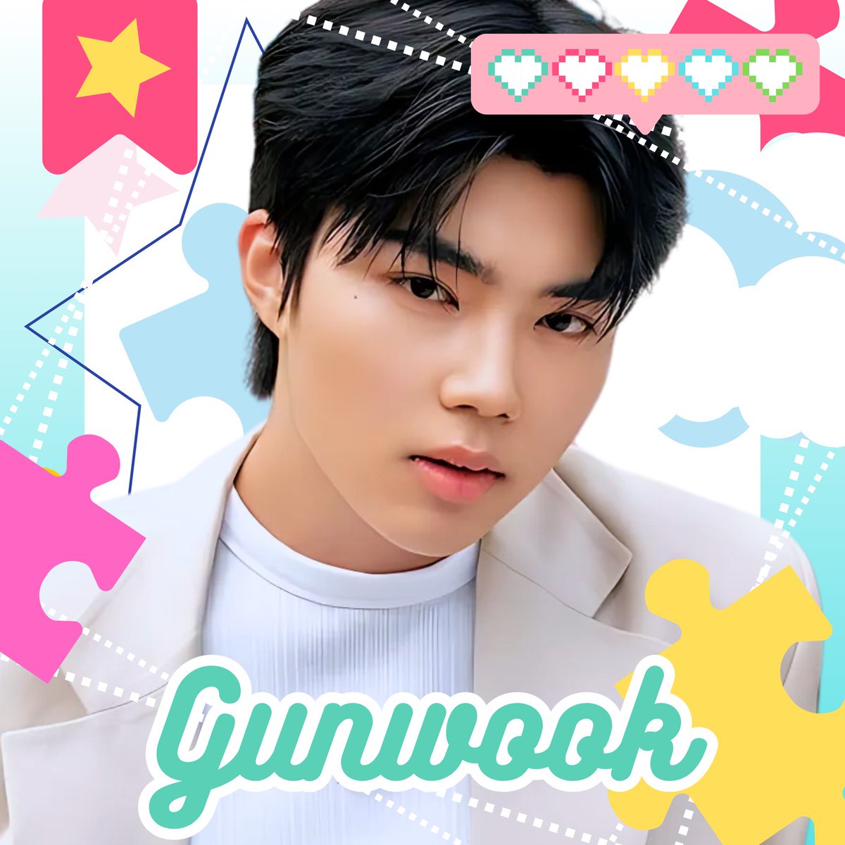 vourfreude's tweet image. 𝟭. . . 𝟮. . . 𝟯. . .

𝗕𝗢𝗢𝗦𝗧 𝗧𝗛𝗘 𝗟𝗘𝗩𝗘𝗟!

⬛⬛⬛⬛⬛

dedicated to Gunwook that was originally plain, now becomes better and carries the awesome destiny that existed after solving many puzzles. this mission has been completed! 🎮★