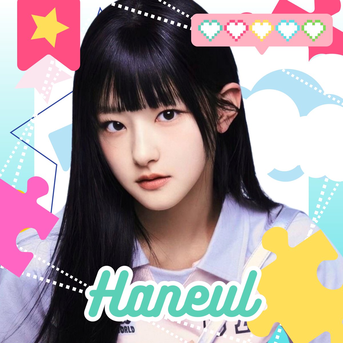 euzbin's tweet image. 𝟭. . . 𝟮. . . 𝟯. . .

𝗕𝗢𝗢𝗦𝗧 𝗧𝗛𝗘 𝗟𝗘𝗩𝗘𝗟!

⬛⬛⬛⬛⬛

dedicated to 𝙝𝙖𝙣𝙚𝙪𝙡𝙠𝙖𝙩𝙡𝙖 that was originally plain, now becomes better and carries the awesome destiny that existed after solving many puzzles. this mission has been completed! 🎮★
ㅤ