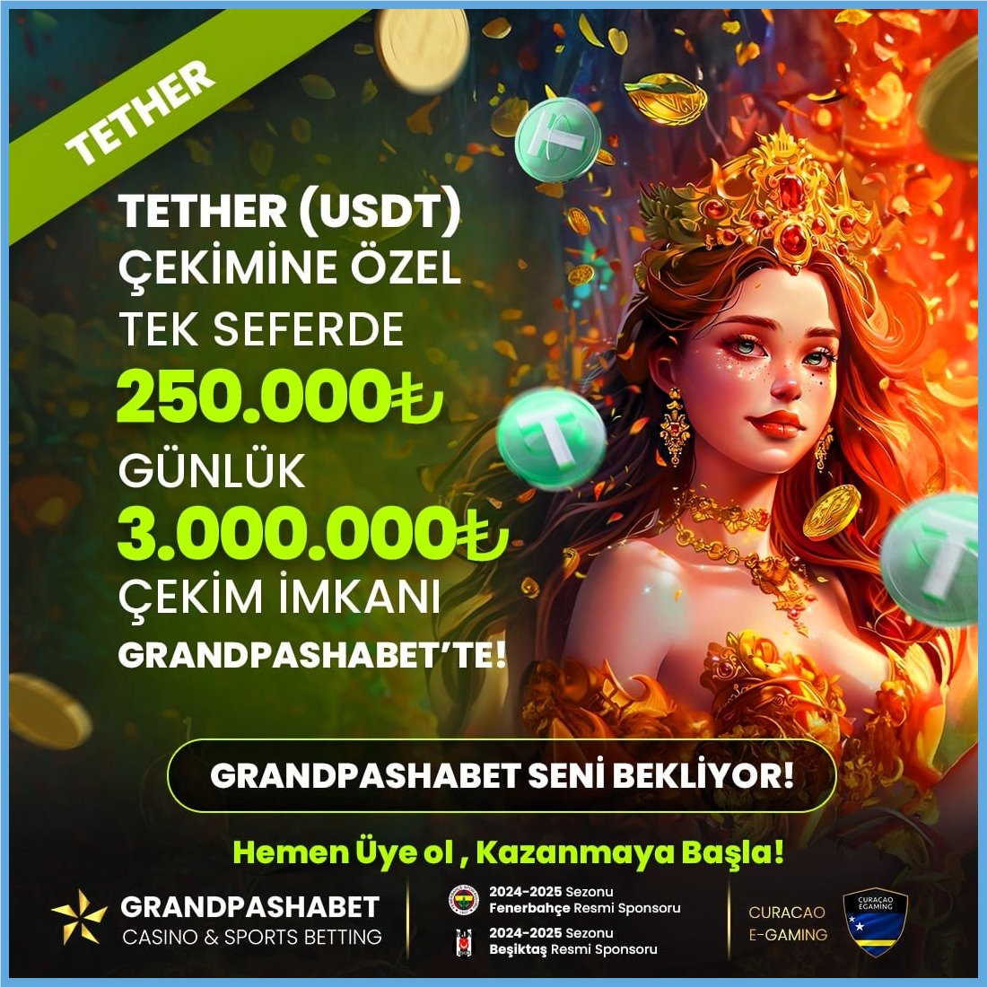 StevenMill53678's tweet photo. Kazanç dolu anlar seni bekliyor! Hızla katıl!

✅ Giriş: https://t.co/j10D1wqL47

#marsbahis #jojobet #betcio #mariobet #betgar #bonus #denemebonusu https://t.co/Hq0VEBmIaV