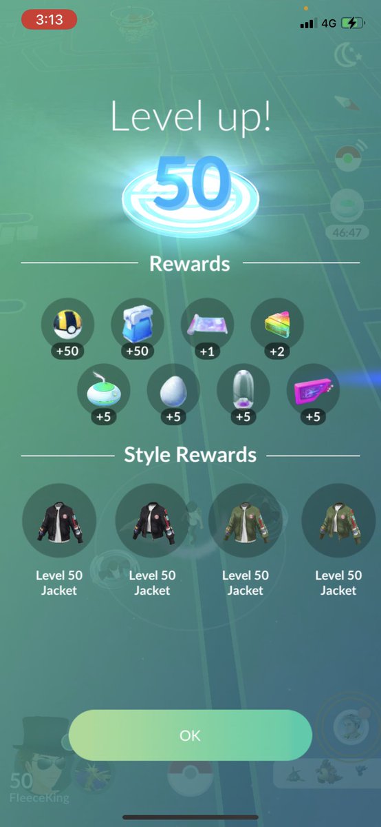 PokemongoRoD's tweet photo. Without spoofing how long would it take a person to get to level 50 in @PokemonGoApp? I would be willing to fund a contest to see how fast this can happen. I think the pay out would be $1,000 or is that too low? #PokemonGoContest #RideorDie https://t.co/RGTesa5lik