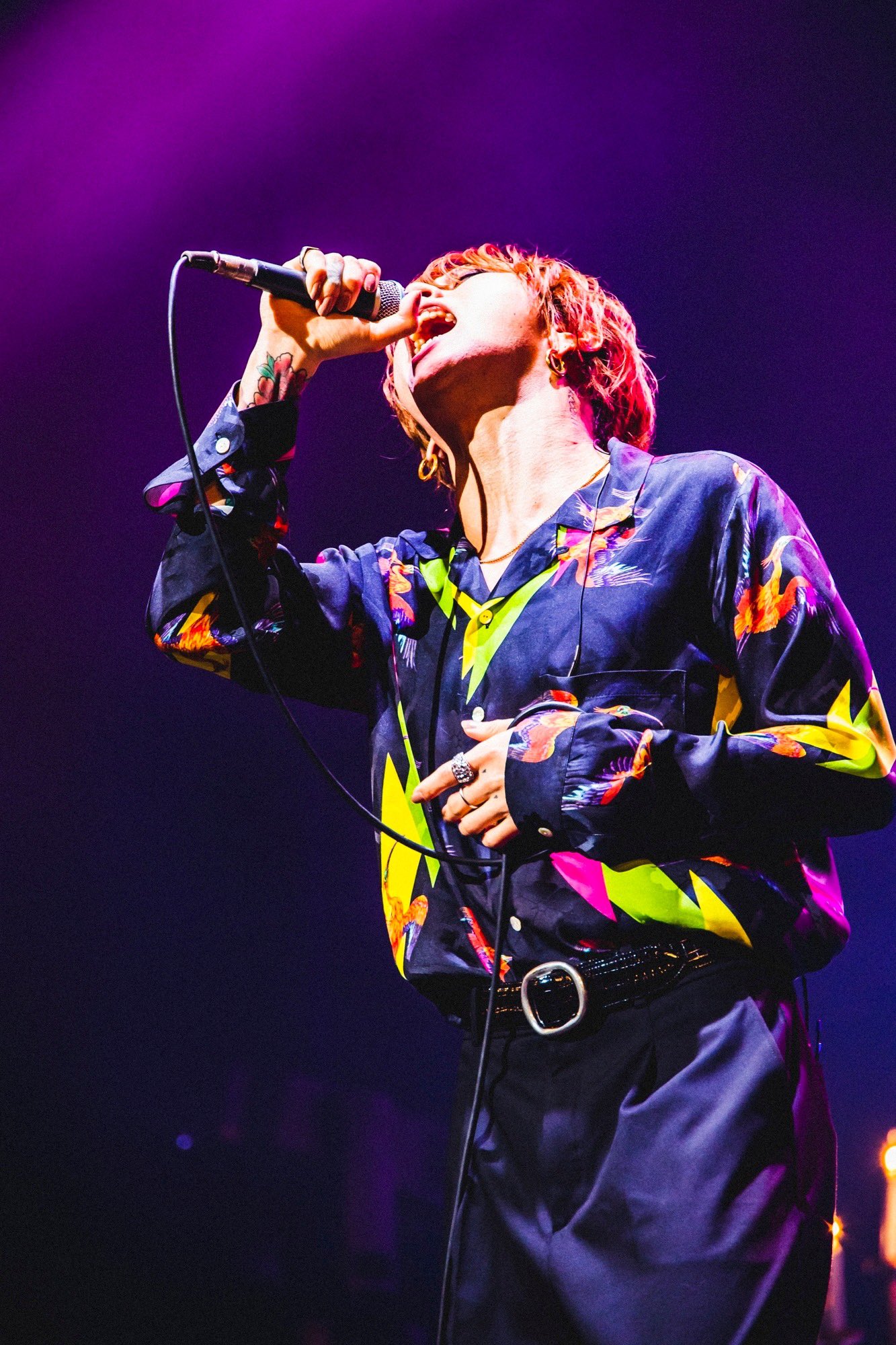 SUPER BEAVER 渋谷龍太 アコースティック パネル 渋谷龍太 SUPER BEAVER on X: 