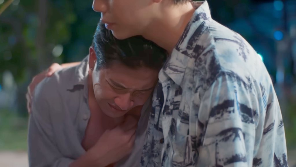 mikrokosmos000's tweet photo. This is too much for my weak heart… 

#TheHeartKillersEP8 https://t.co/mWPE94jXKB