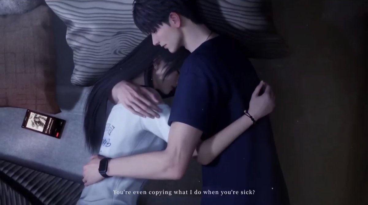 lalunanymph's tweet photo. ouuu that halal gap between their lower bodies is killing me like okay khaleb i see u https://t.co/oOG1JfG9DG