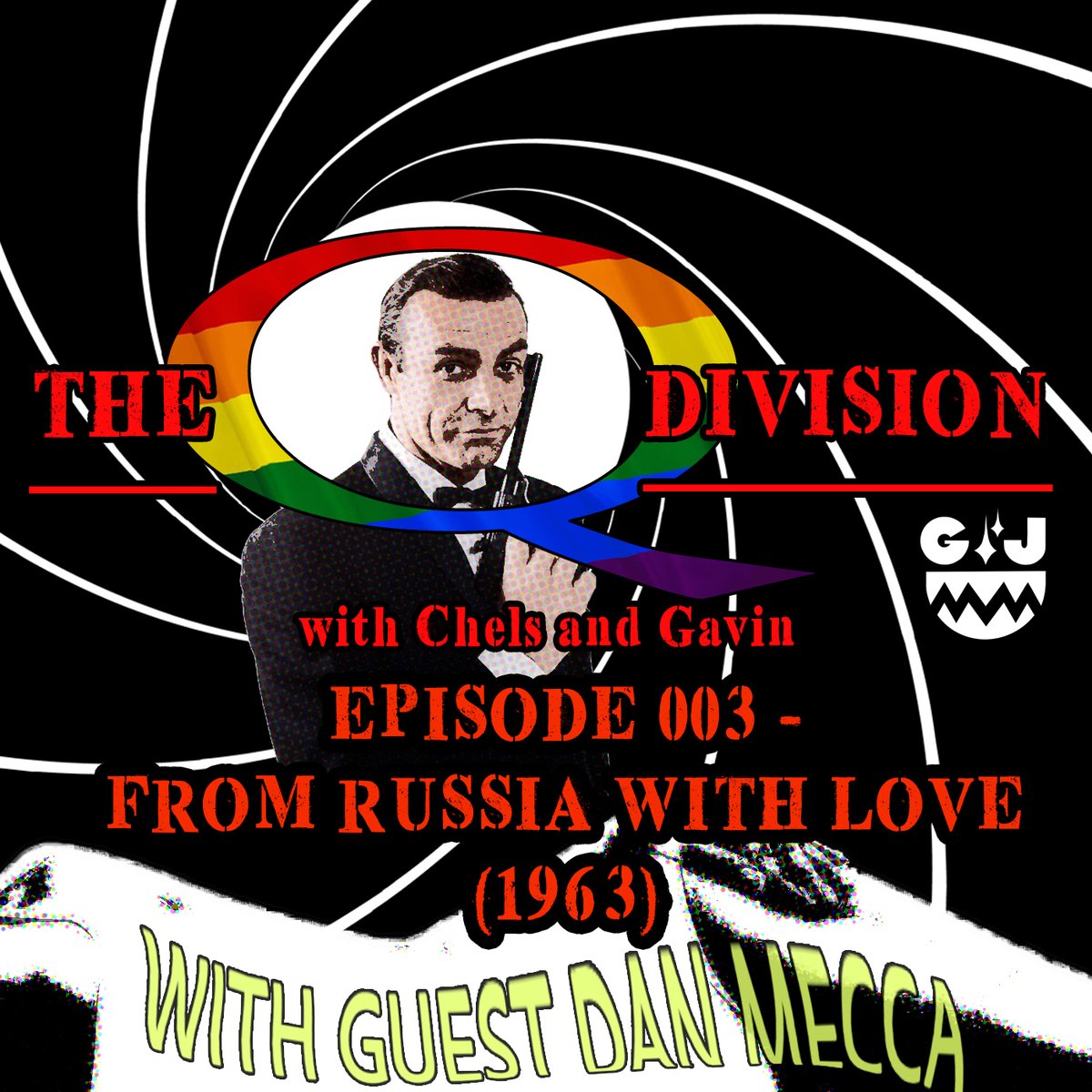 The Q Division Podcast tweet media