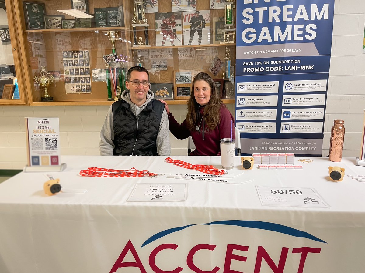 Accent Credit Union tweet media
