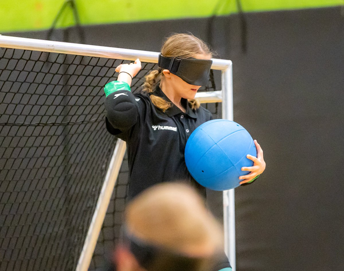 Based in Wrexham or Chelmsford and want to try out goalball? Saturday 18th January is your day!

Our two newest goalball clubs are hosting open taster sessions for anyone looking to try out goalball🔵💙

Check out the details 👉 ow.ly/HZ5g50UGTEQ