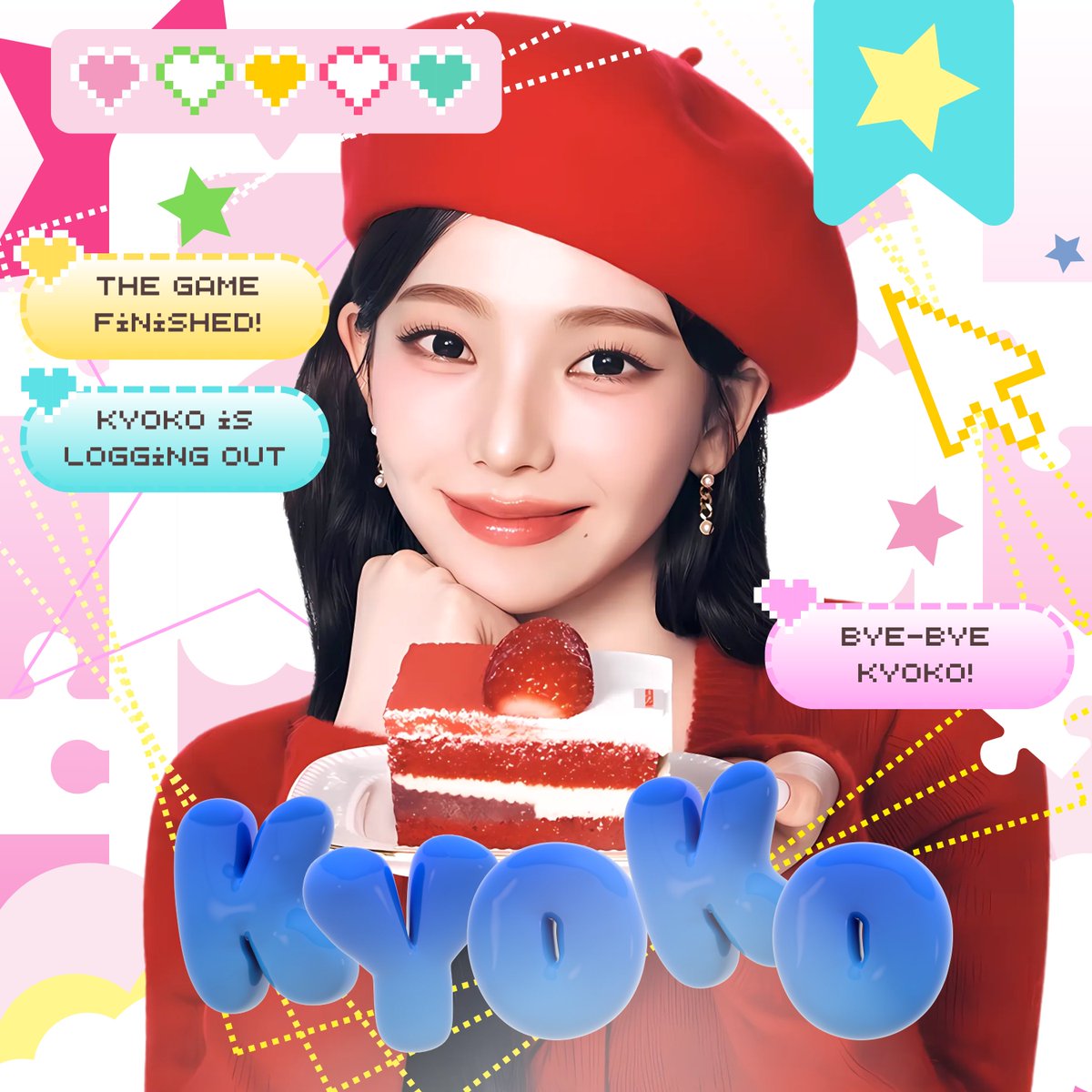 Sapphirecove's tweet image. 𝗔 𝗚𝗔𝗠𝗘 𝗖𝗥𝗔𝗙𝗧𝗘𝗥

⬛⬛⬛⬛⬛

i, Kyoko, being behind the touch of this abundant puzzle, the moving path with mesmerizing forces in a great mind: successed, so, this is the ending of crafting puzzle to make the game page even better! 🧩🕳️꒱