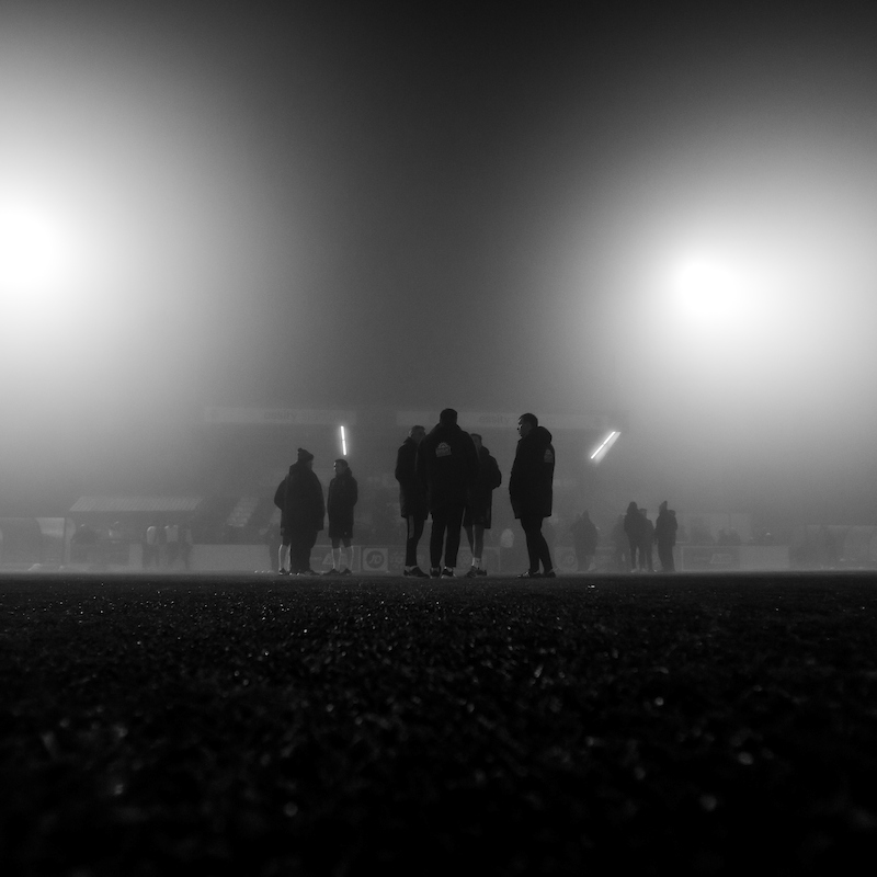 CymruLeagues's tweet photo. JD Cymru Leagues statement: Connah's Quay Nomads v Bala Town