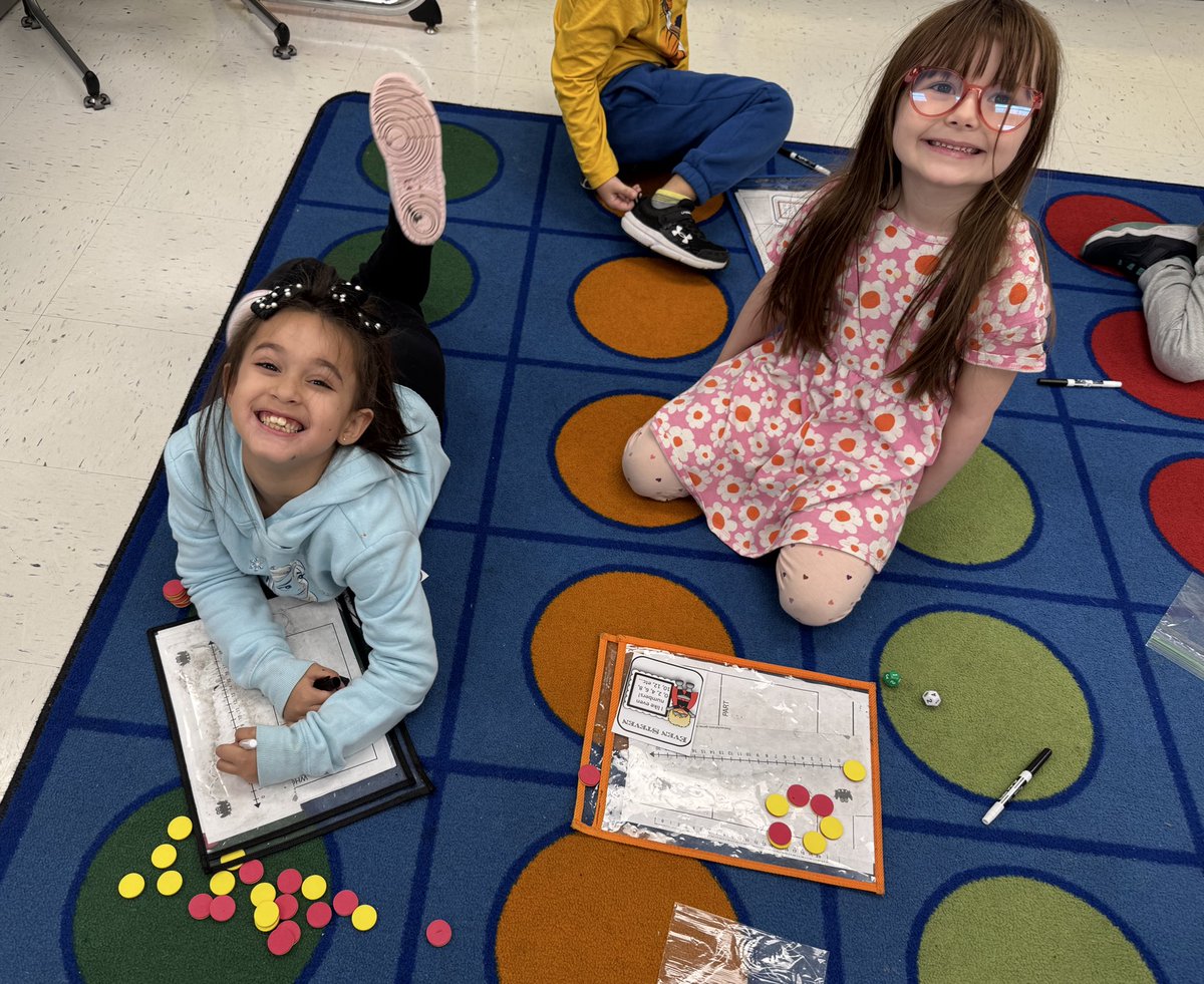 Even Steven or Odd Todd? We are adding and subtracting to find out 🎲 <a href="/CMSmtolive/">CMS Elementary School</a> <a href="/NicoleMusarra/">Nicole Musarra</a> <a href="/husservp/">Karen Husser</a>