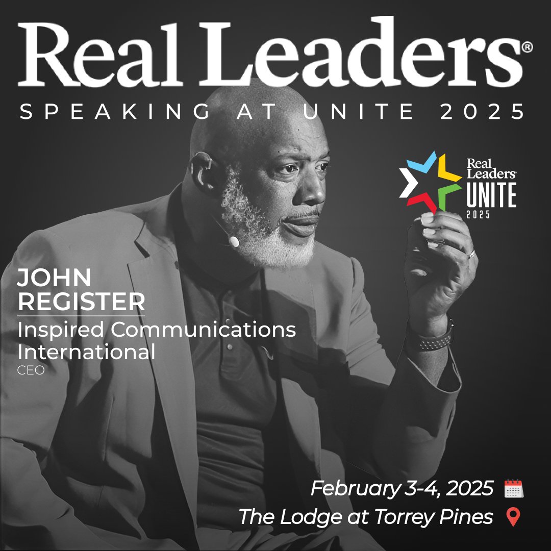 John Register, CSP™, CPAE, PLY tweet media