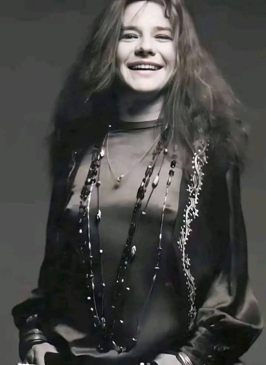 Gracro5's tweet photo. Janis Joplin https://t.co/sdGaiVNgX3