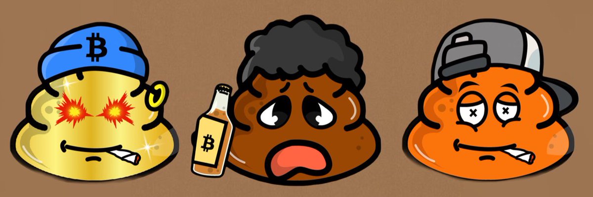 🌟 Big News Alert! 🌟

We’re thrilled to announce an epic collaboration between Mintown DAO and Bitcoin Poop! 🎉✨

Stay tuned for exciting updates, exclusive drops, and a future that’s brighter (and poopier 💩) than ever!

Follow us 👉 @MintownDAO + @BitcoinPoop

#NFTCommunity