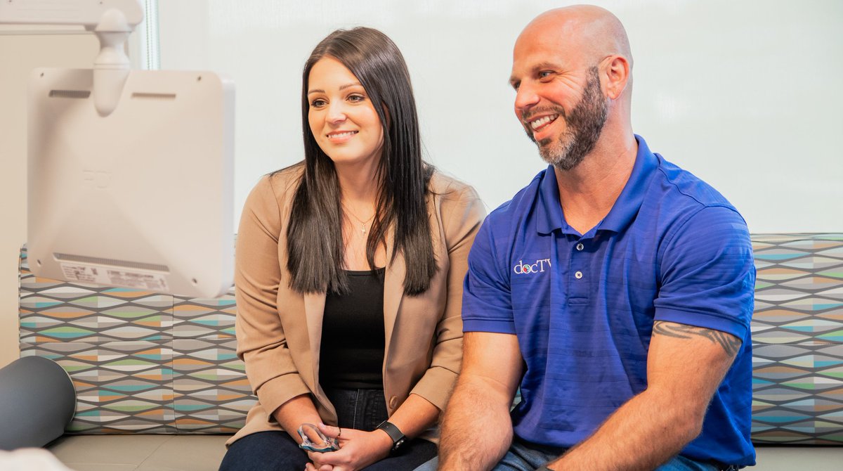 PDiTV's tweet photo. In healthcare, TVs are more than just screens—they're a key aspect of the patient experience. We've heard it directly from patients: during moments of downtime and emotional strain, TVs become a vital source of entertainment, distraction, and normalcy. 
https://t.co/mwRK6ZS0nk https://t.co/piDPPxTE2E