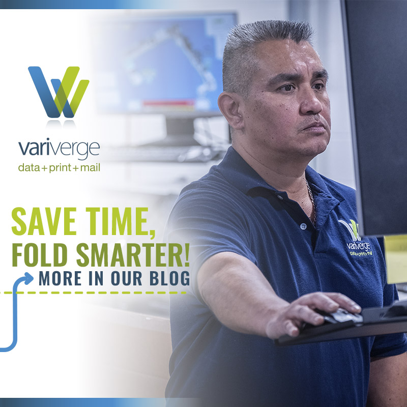 variverge's tweet photo. Manual folding is out—automation is in for variable data printing! 🚀 Learn how file-based folding systems ensure error-free, efficient mail operations that reduces errors.
Read more: https://t.co/sxr0mAuOiB

#MailAutomation #EfficientMailing #FileBasedFolding #VariVerge #VDP https://t.co/g7HNw9fDVs