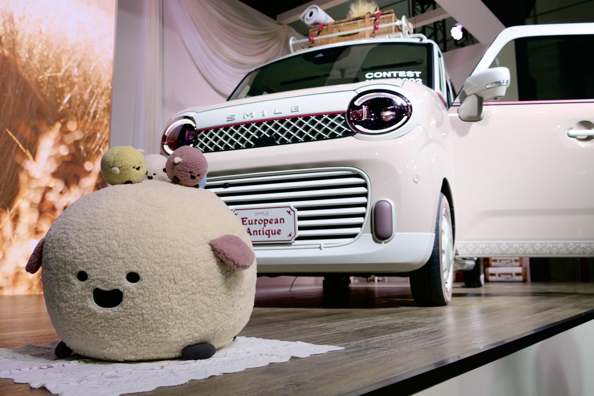 Amazon.co.jp: スプランキー ぬいぐるみ 25CM Sprunki