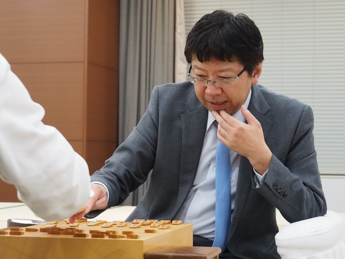 朝日新聞将棋取材班さんの投稿画像