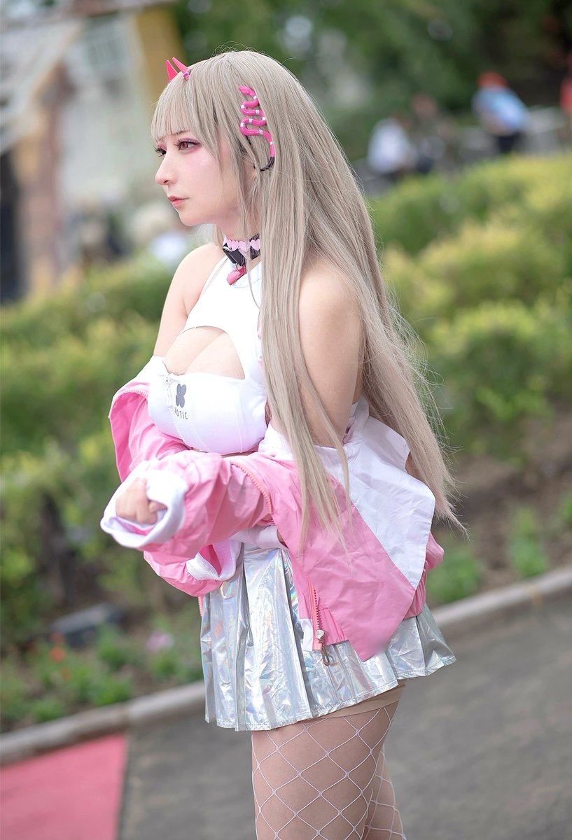 nextpys's tweet image. 写真長押しして4Kで読み込んでみて？
肌の質感まで見れるよ