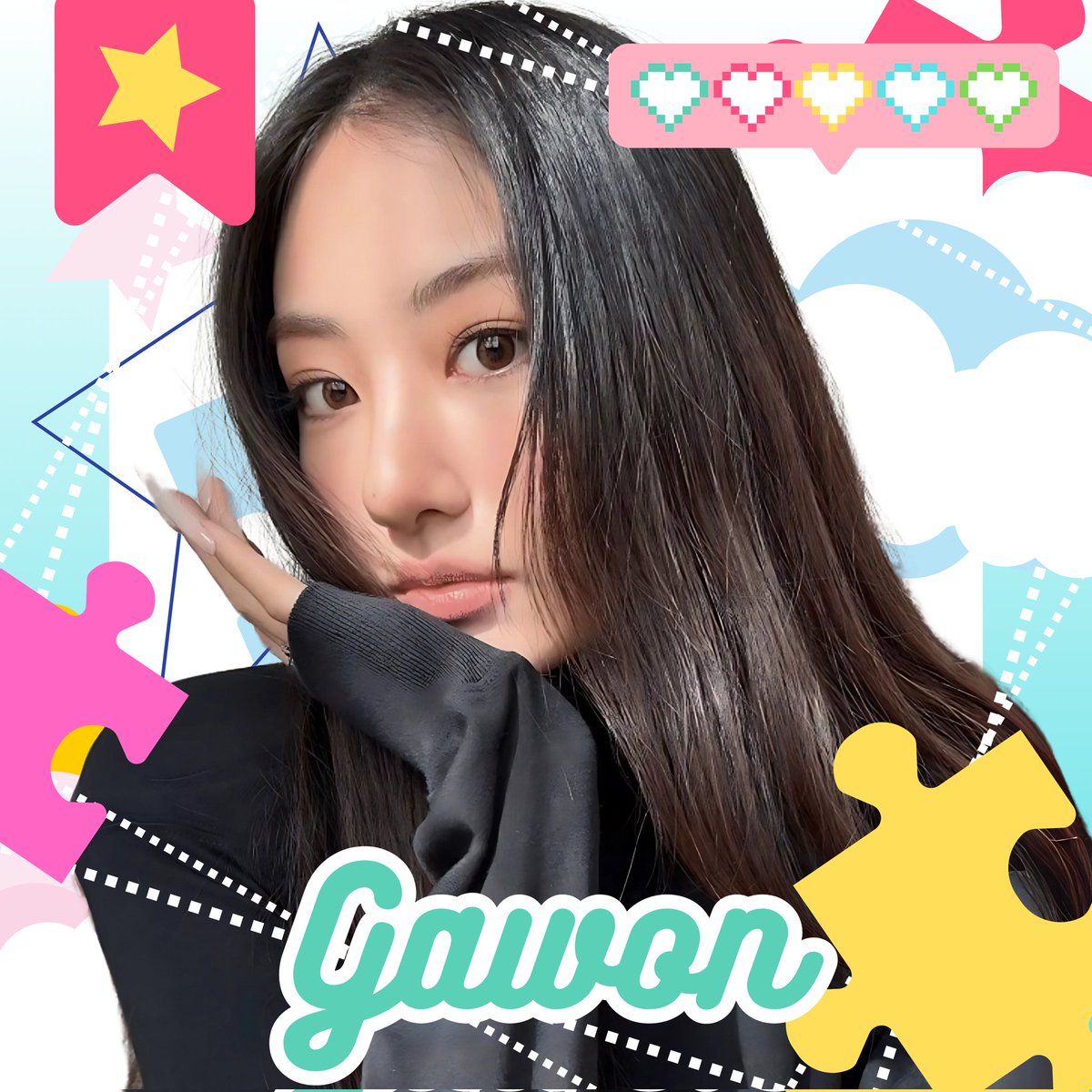 disisdawn's tweet image. 𝟭. . . 𝟮. . . 𝟯. . .

𝗕𝗢𝗢𝗦𝗧 𝗧𝗛𝗘 𝗟𝗘𝗩𝗘𝗟!

⬛⬛⬛⬛⬛

dedicated to gawonkatla that was originally plain, now becomes better and carries the awesome destiny that existed after solving many puzzles. this mission has been completed! 🎮★