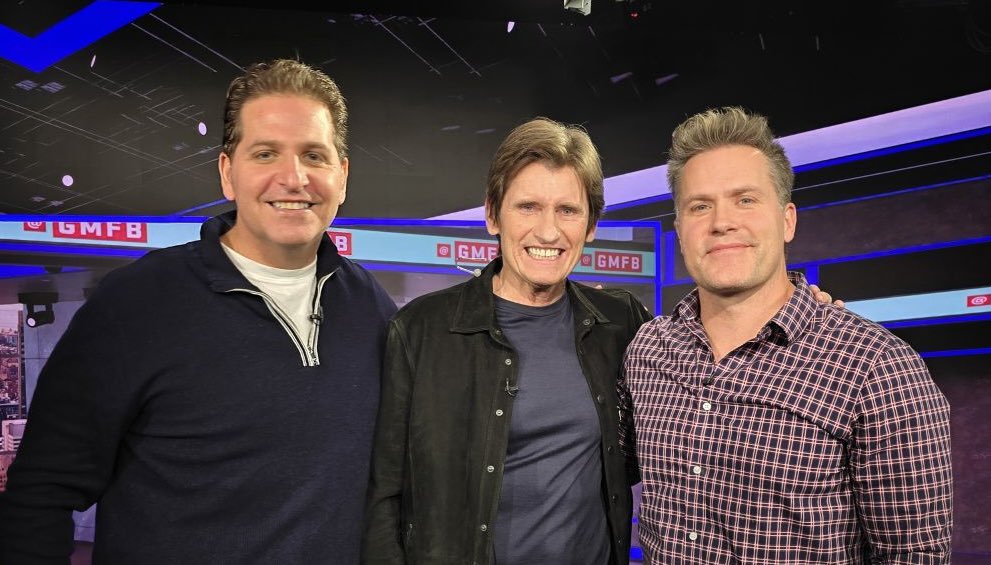 Kyle Brandt tweet media
