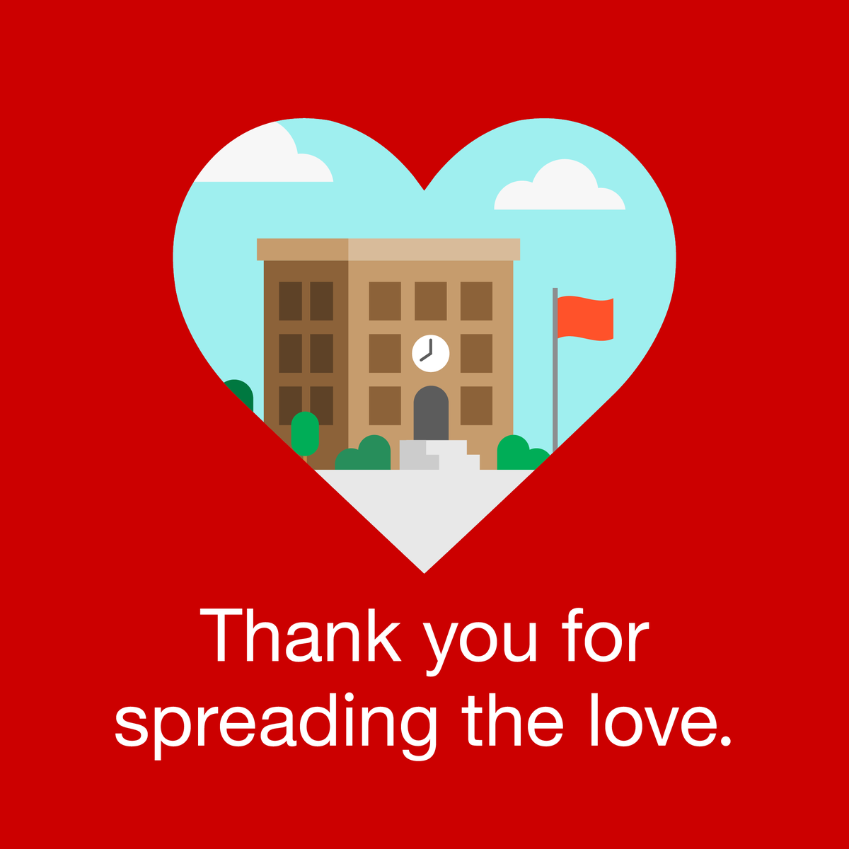 Thank you so much for voting for us in the Target Circle Giving Program! We are excited to share that because of your generosity, we earned 107,391 votes and will be receiving funding that will help further our mission! You can now see the full results at target.com/circle/communi…