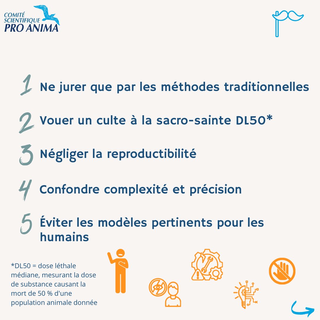 Comité scientifique Pro Anima tweet media