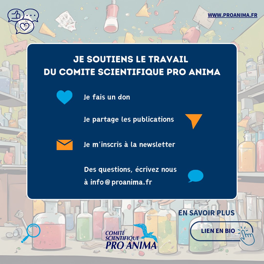 Comité scientifique Pro Anima tweet media