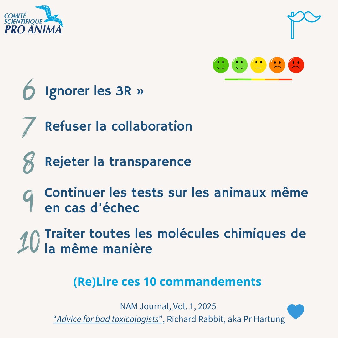 Comité scientifique Pro Anima tweet media