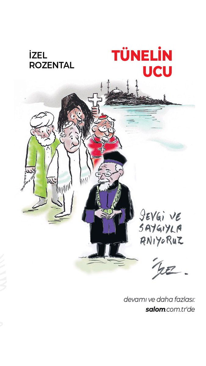 Şalom Gazetesi (@salomgazetesi) on Twitter photo 