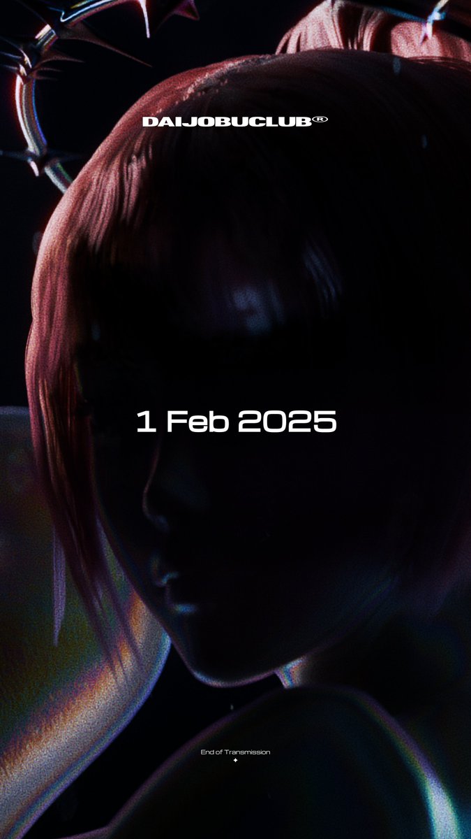 DAIJOBUCLUB®
1 Feb 2025

▲ <a href="/daijobuclub/">DAIJOBUCLUB®️</a>