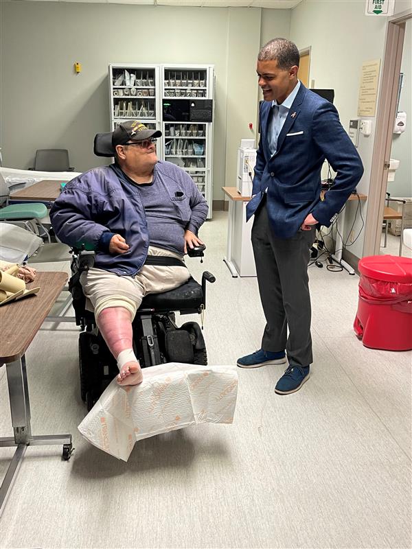 VHA Under Secretary tweet media