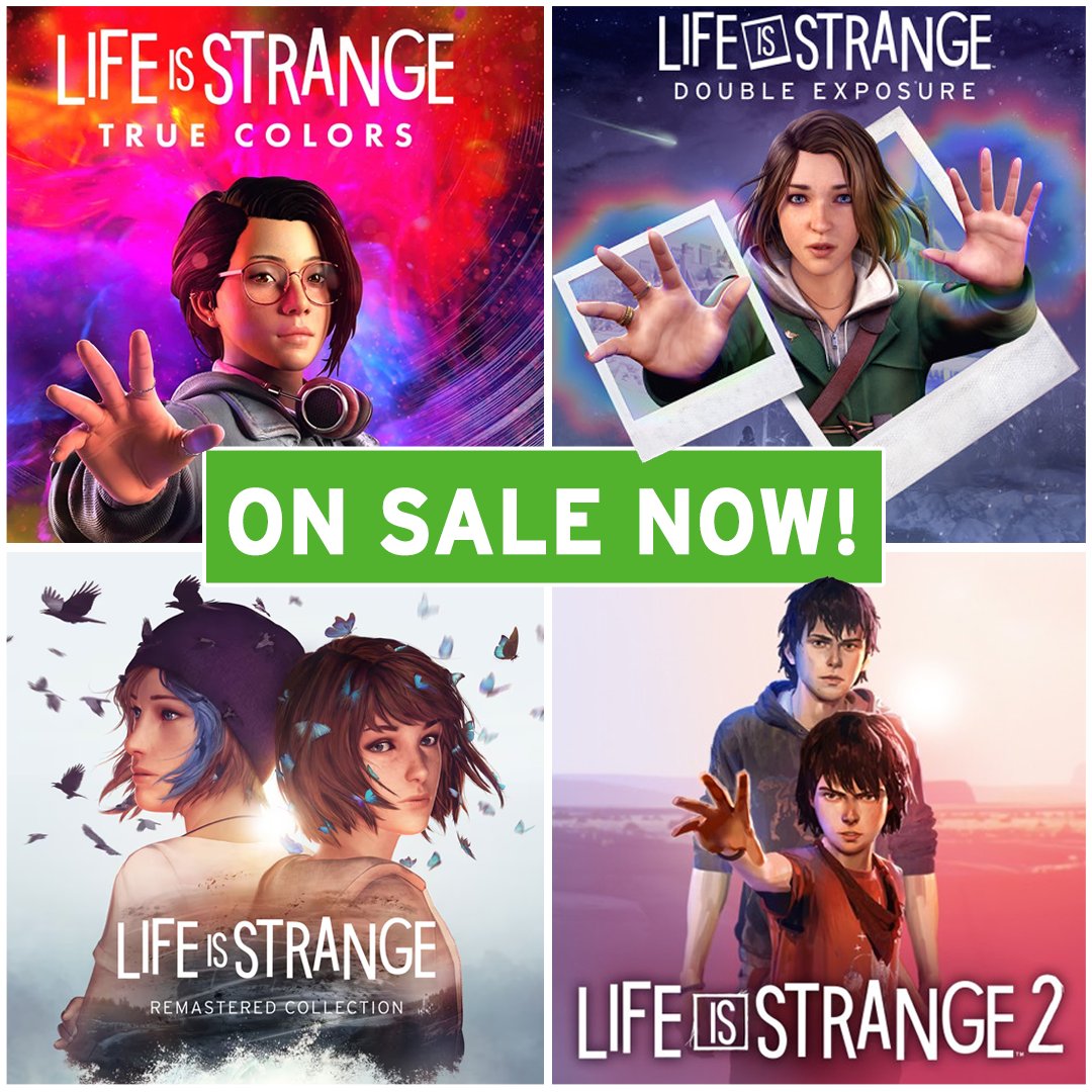 Life is Strange tweet media