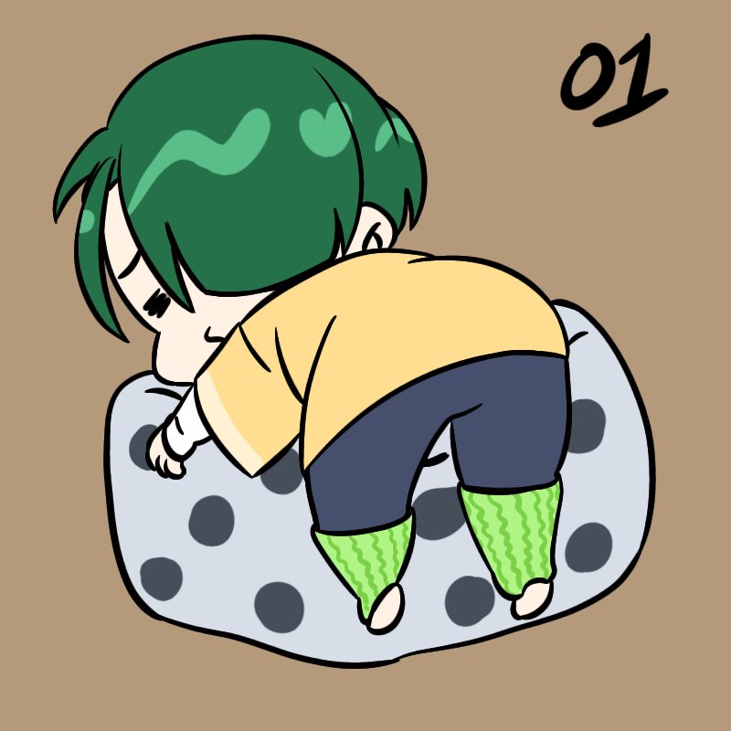 chigumans's tweet photo. Monthly Kuma 2025 kicks off with a lazy January☆ new year's eve just came and went for ya, huh? https://t.co/IlJSU8L2Ie
