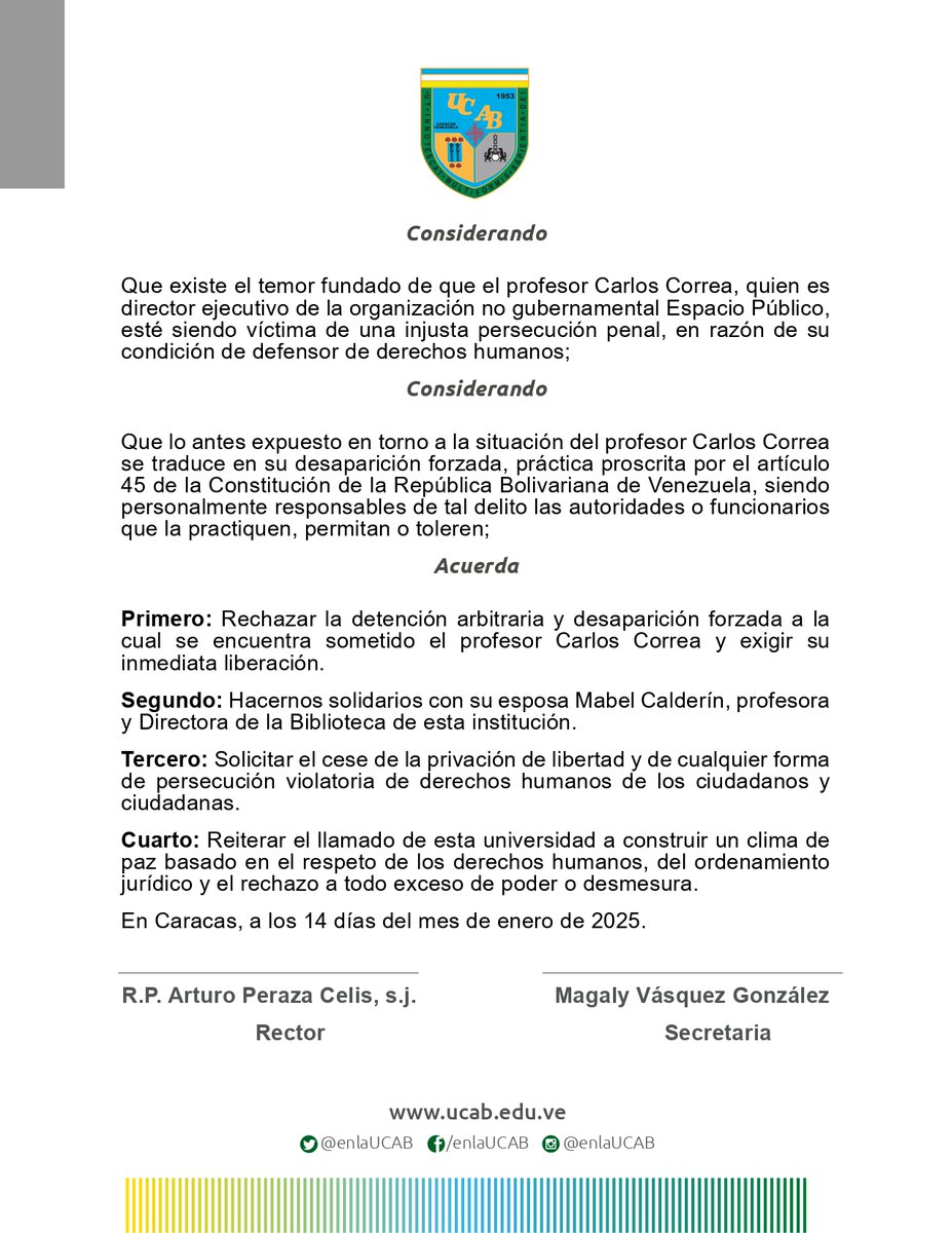 Observatorio Venezolano de Prisiones tweet media